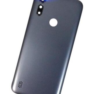 TAPA TRASERA COMPATIBLE CON MOTO E6I XT2053-5