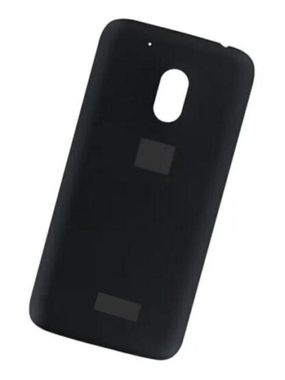TAPA TRASERA COMPATIBLE CON MOTO G4 PLAY XT1601 XT1607
