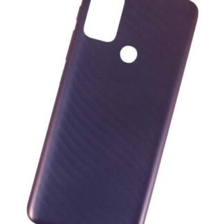 TAPA TRASERA COMPATIBLE CON MOTOROLA G30 XT2129