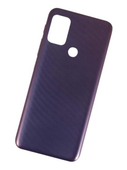 TAPA TRASERA COMPATIBLE CON MOTOROLA G30 XT2129