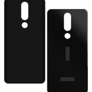 TAPA TRASERA COMPATIBLE CON NOKIA 5.1 PLUS TA-1120 TA-1105 TA-1102