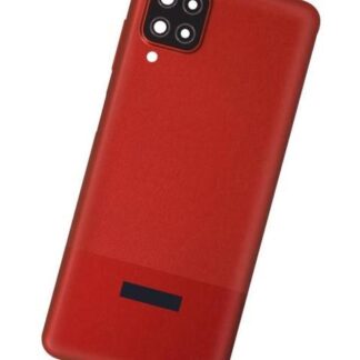 TAPA TRASERA COMPATIBLE CON SAM A12 A125 NUEVO