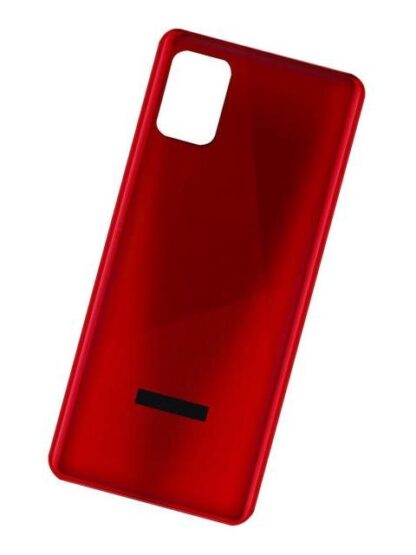 TAPA TRASERA COMPATIBLE CON SAM A31 SM-A315 NUEVA