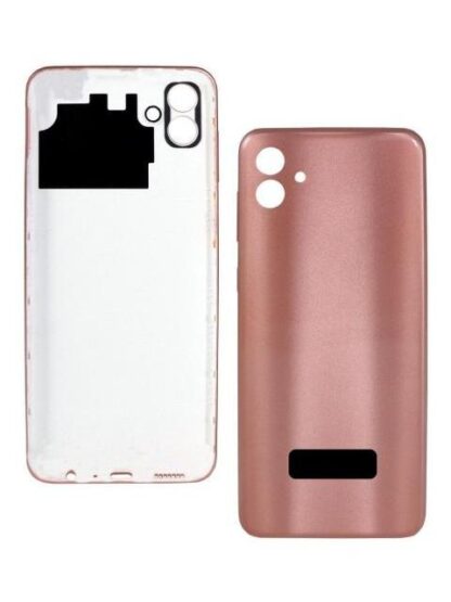 TAPA TRASERA COMPATIBLE CON SAMSUNG A04 A045