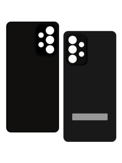 TAPA TRASERA COMPATIBLE CON SAMSUNG A33 5G A336
