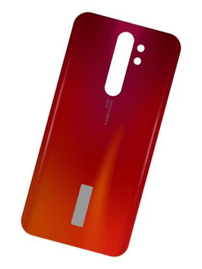 TAPA TRASERA COMPATIBLE CON XIAOMI REDMI NOTE 8 PRO M1906G7G