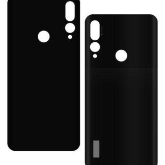 TAPA TRASERA HUA Y9 PRIME 2019 STK-L03 BACKOVER NUEVA