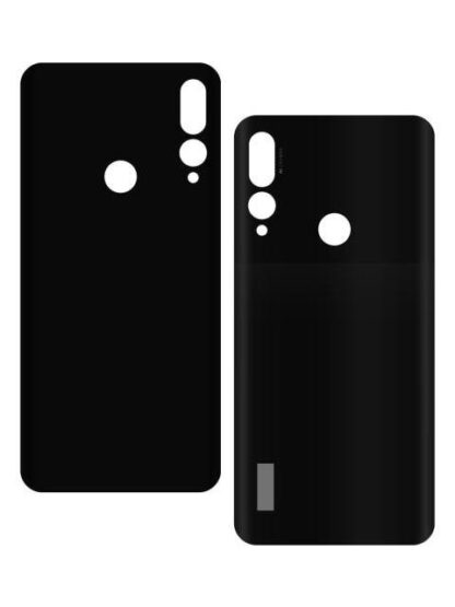 TAPA TRASERA HUA Y9 PRIME 2019 STK-L03 BACKOVER NUEVA