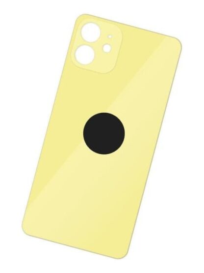 TAPA TRASERA PARA IPHONE 11 A2111 A2221 A2223 BIG HOLE