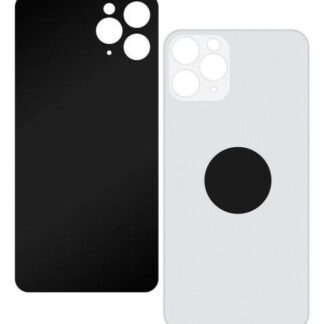 TAPA TRASERA PARA IPHONE 11 PRO A2215 A2217 A2160 BIG HOLE