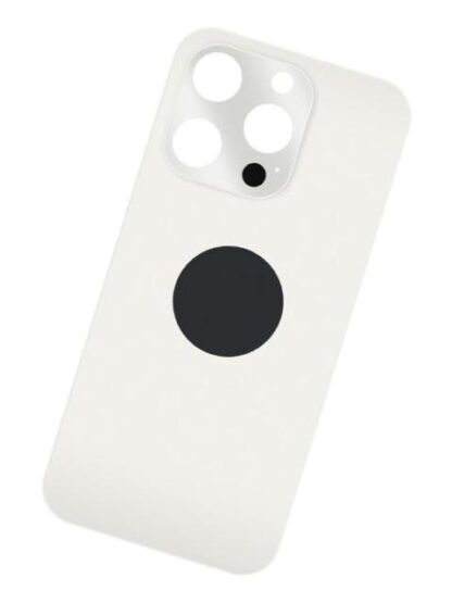 TAPA TRASERA PARA IPHONE 15 PRO A2848 A3101 A3104 A3102