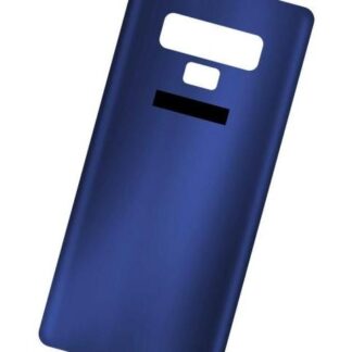 TAPA TRASERA SAM NOTE 9 SM-N9600 BACKOVER DE CRISTAL NUEVA