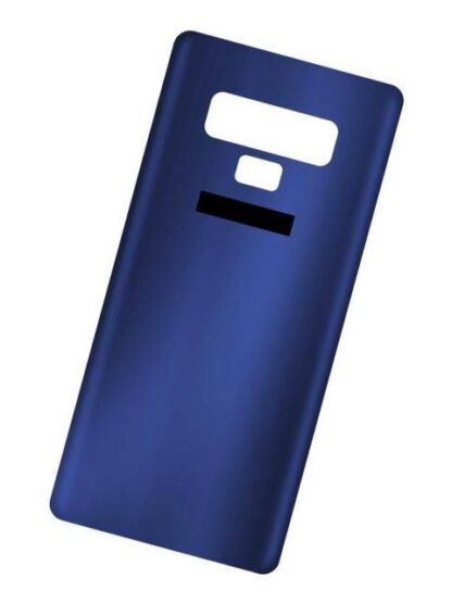 TAPA TRASERA SAM NOTE 9 SM-N9600 BACKOVER DE CRISTAL NUEVA