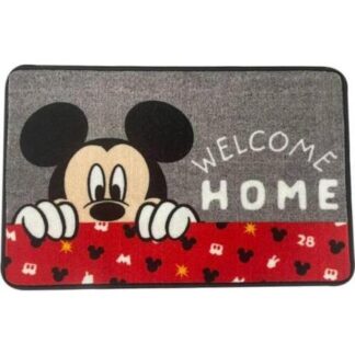 TAPETE DECORATIVO MICKEY MOUSE MULTICOLOR MICKEY MOUSE
