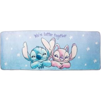 TAPETE DECORATIVO STITCH MULTICOLOR STITCH