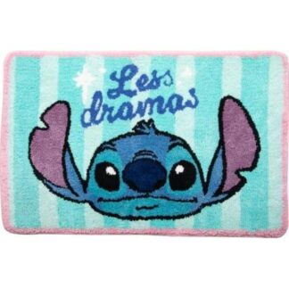 TAPETE PARA BAÑO STITCH MULTICOLOR STITCH