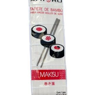 TAPETE PARA SUSHI SATORU
