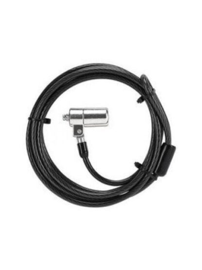 TARGUS CANDADO DE LLAVE PARA LAPTOPS ASP45GL 1.5 METROS NEGRO