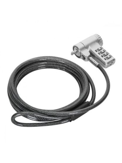 TARGUS CANDADO ULTIMATE PARA LAPTOP 2 METROS PLATA - Image 7