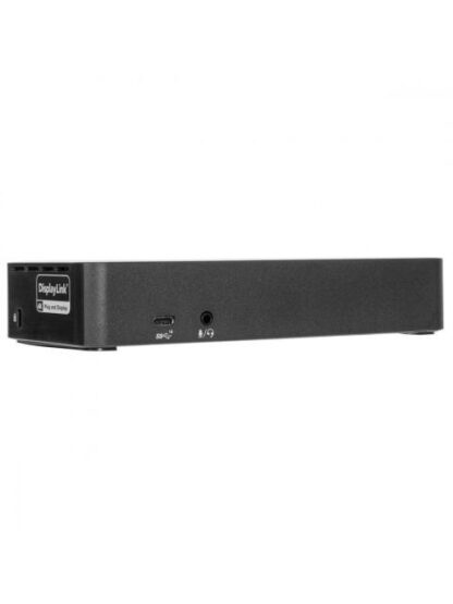 TARGUS DOCKING STATION DV4K USB-C 3.2 1X USB-C 3.2 4X USB-A 2X HDMI 2X DISPLAYPORT 1X RJ-45 NEGRO - Image 8
