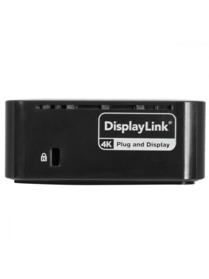 TARGUS DOCKING STATION DV4K USB-C 3.2 1X USB-C 3.2 4X USB-A 2X HDMI 2X DISPLAYPORT 1X RJ-45 NEGRO - Image 9