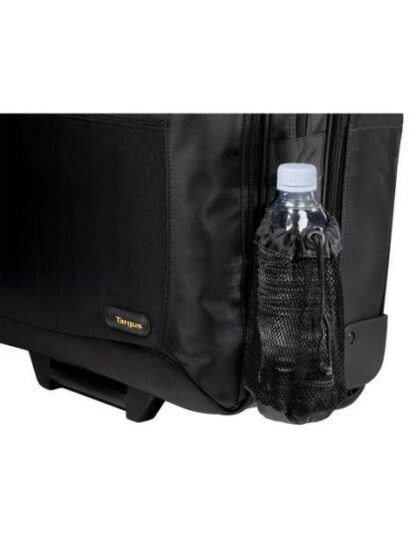 TARGUS MALETIN RODANTE DE POLIESTER CITYGEAR PARA LAPTOP 17.3 NEGRO - Image 5