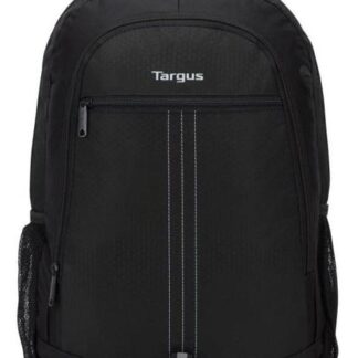 TARGUS MOCHILA DE POLIESTER CITY PARA LAPTOP 15.6 NEGRO