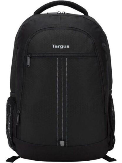 TARGUS MOCHILA DE POLIESTER CITY PARA LAPTOP 15.6 NEGRO