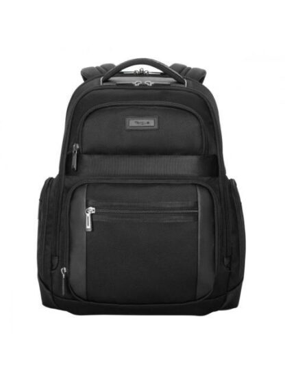 TARGUS MOCHILA DE POLIESTER MOBILE ELITE PARA LAPTOP 16 NEGRO