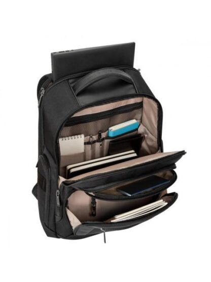 TARGUS MOCHILA DE POLIESTER MOBILE ELITE PARA LAPTOP 16 NEGRO - Image 2