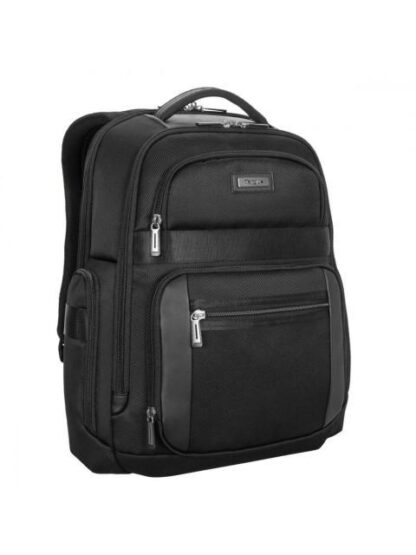 TARGUS MOCHILA DE POLIESTER MOBILE ELITE PARA LAPTOP 16 NEGRO - Image 6