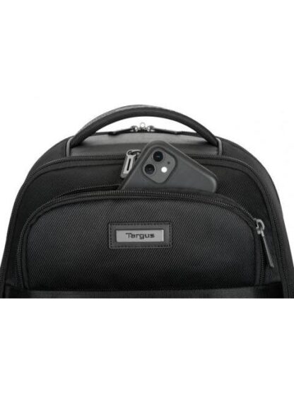 TARGUS MOCHILA DE POLIESTER MOBILE ELITE PARA LAPTOP 16 NEGRO - Image 8