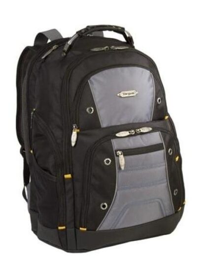TARGUS MOCHILA DRIFTER II PARA LAPTOP 17 NEGRO-GRIS