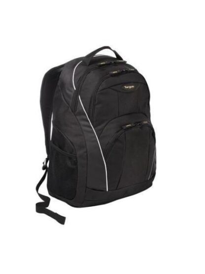 TARGUS MOCHILA MOTOR DE POLIESTER PARA LAPTOP 16 NEGRO