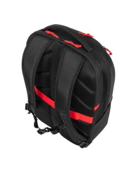 TARGUS MOCHILA TBB639GL PARA LAPTOP 17.3 NEGRO-ROJO - Image 5