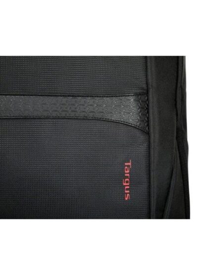 TARGUS MOCHILA TBB639GL PARA LAPTOP 17.3 NEGRO-ROJO - Image 6