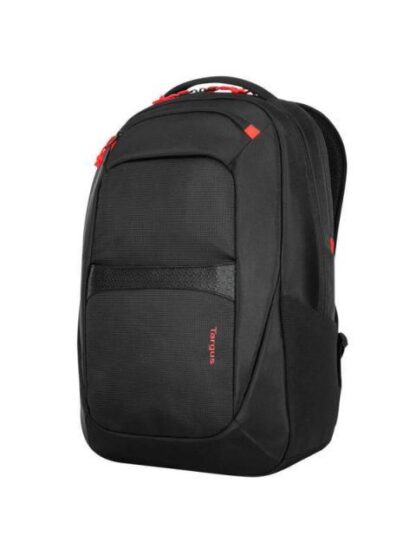 TARGUS MOCHILA TBB639GL PARA LAPTOP 17.3 NEGRO-ROJO - Image 9