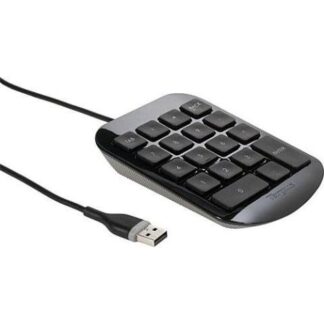 TARGUS TECLADO NUMERICO AKP10US USB NEGRO