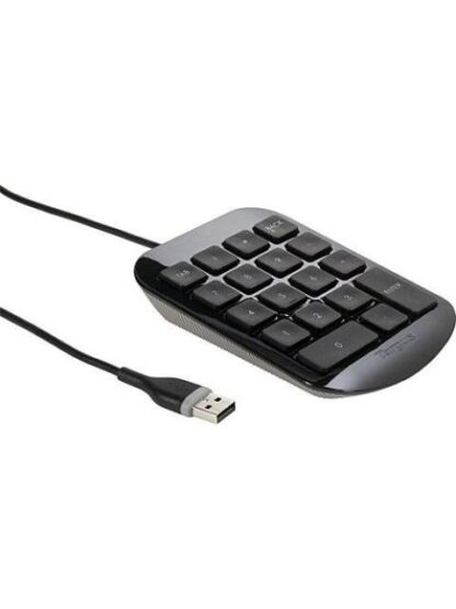 TARGUS TECLADO NUMERICO AKP10US USB NEGRO