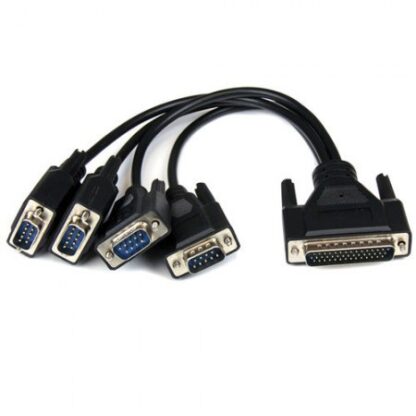 STARTECH  TARJETA PCI EXPRESS PEX4S232485 4 PUERTOS SERIALES - Image 2