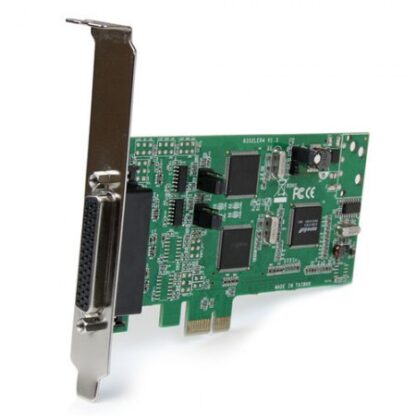 STARTECH  TARJETA PCI EXPRESS PEX4S232485 4 PUERTOS SERIALES - Image 4