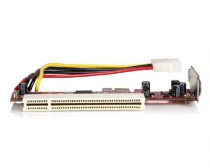 STARTECH  TARJETA PCI EXPRESS A PCI ALAMBRICO ROJO - Image 3