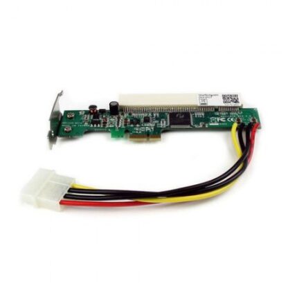 STARTECH  TARJETA PCI EXPRESS A PCI ALAMBRICO ROJO - Image 6