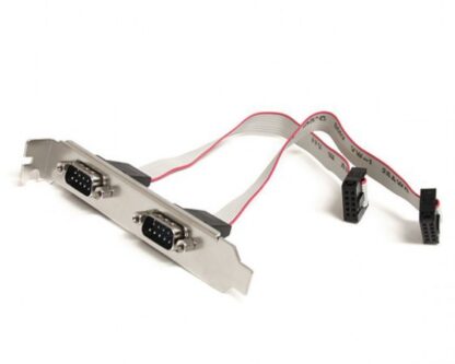 STARTECH  TARJETA PCI EXPRESS DE 4 PUERTOS SERIE RS232 UART 16550 SERIAL DB9 - Image 2