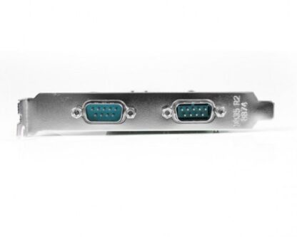 STARTECH  TARJETA PCI EXPRESS PEX2S553 ALAMBRICO CON 2 PUERTOS RS232 - Image 3