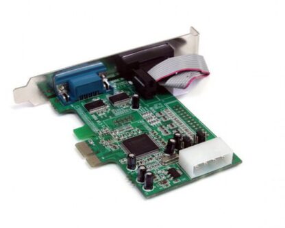 STARTECH  TARJETA PCI EXPRESS PEX2S553 ALAMBRICO CON 2 PUERTOS RS232 - Image 4