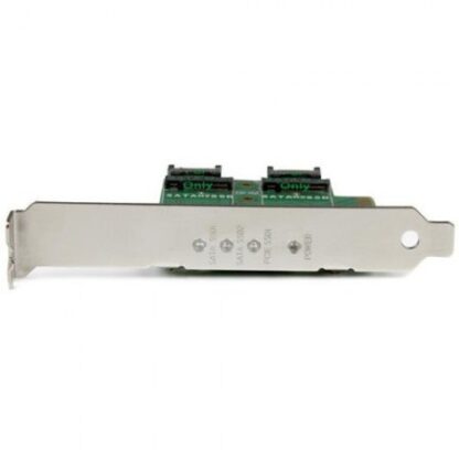 STARTECH  TARJETA PCI EXPRESS DE 3 PUERTOS M.2 PARA SSD - Image 5
