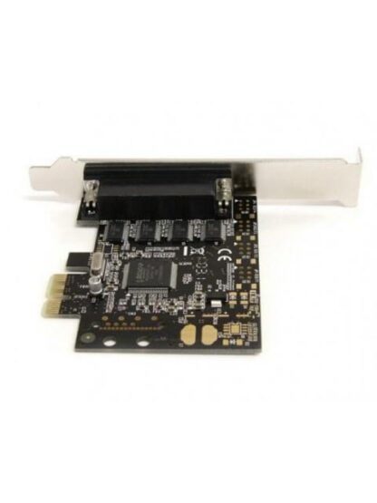 STARTECH  TARJETA PCI EXPRESS PEX4S553B ALAMBRICO CON 4 PUERTOS RS232 CON CABLE MULTICONECTOR - Image 5