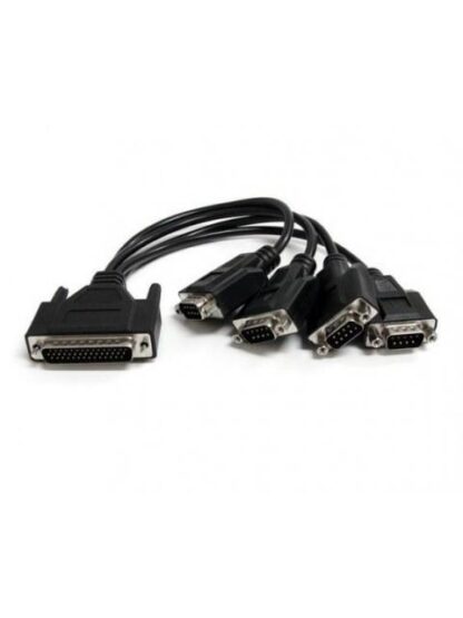 STARTECH  TARJETA PCI EXPRESS PEX4S553B ALAMBRICO CON 4 PUERTOS RS232 CON CABLE MULTICONECTOR - Image 6