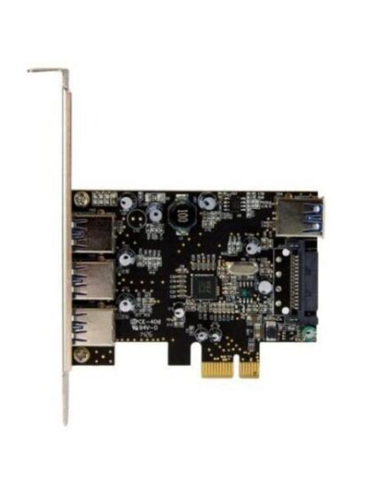 STARTECH  TARJETA PCI EXPRESS CON 4 PUERTOS USB 3.0 - Image 3